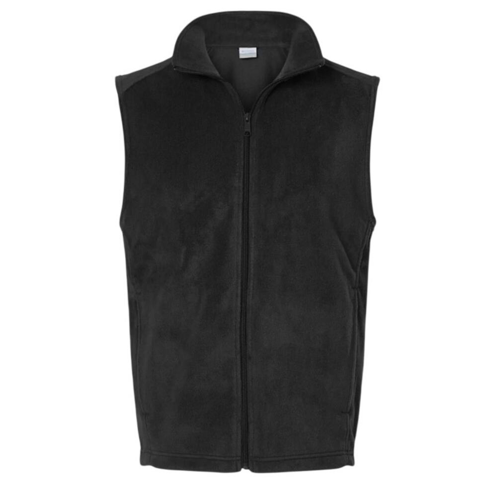 Columbia Men's Steens Mountain Vest in Black, Size XL